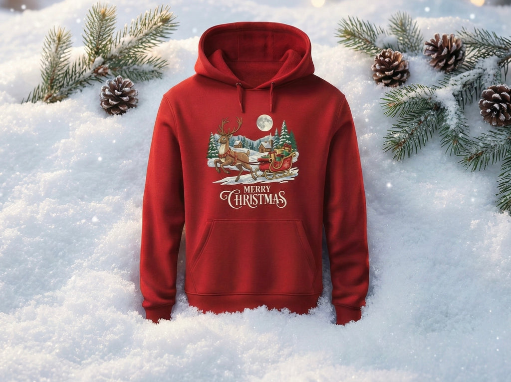 A Christmas Tale by Hamaire