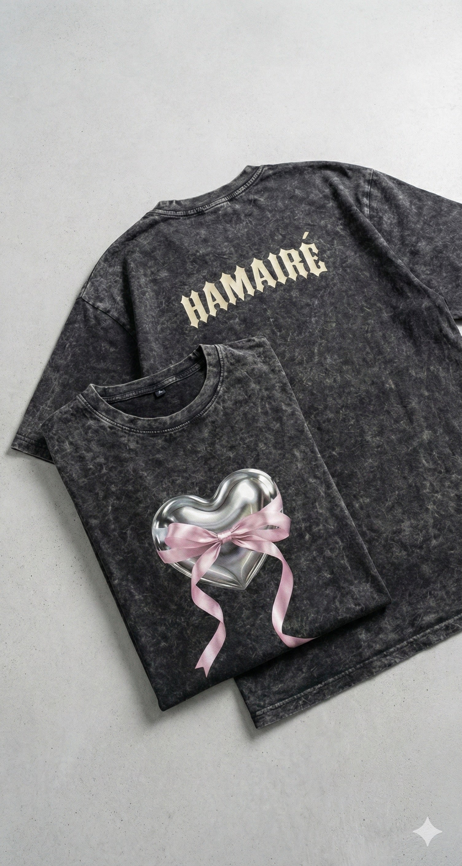 Liquid Love Tee Oversized