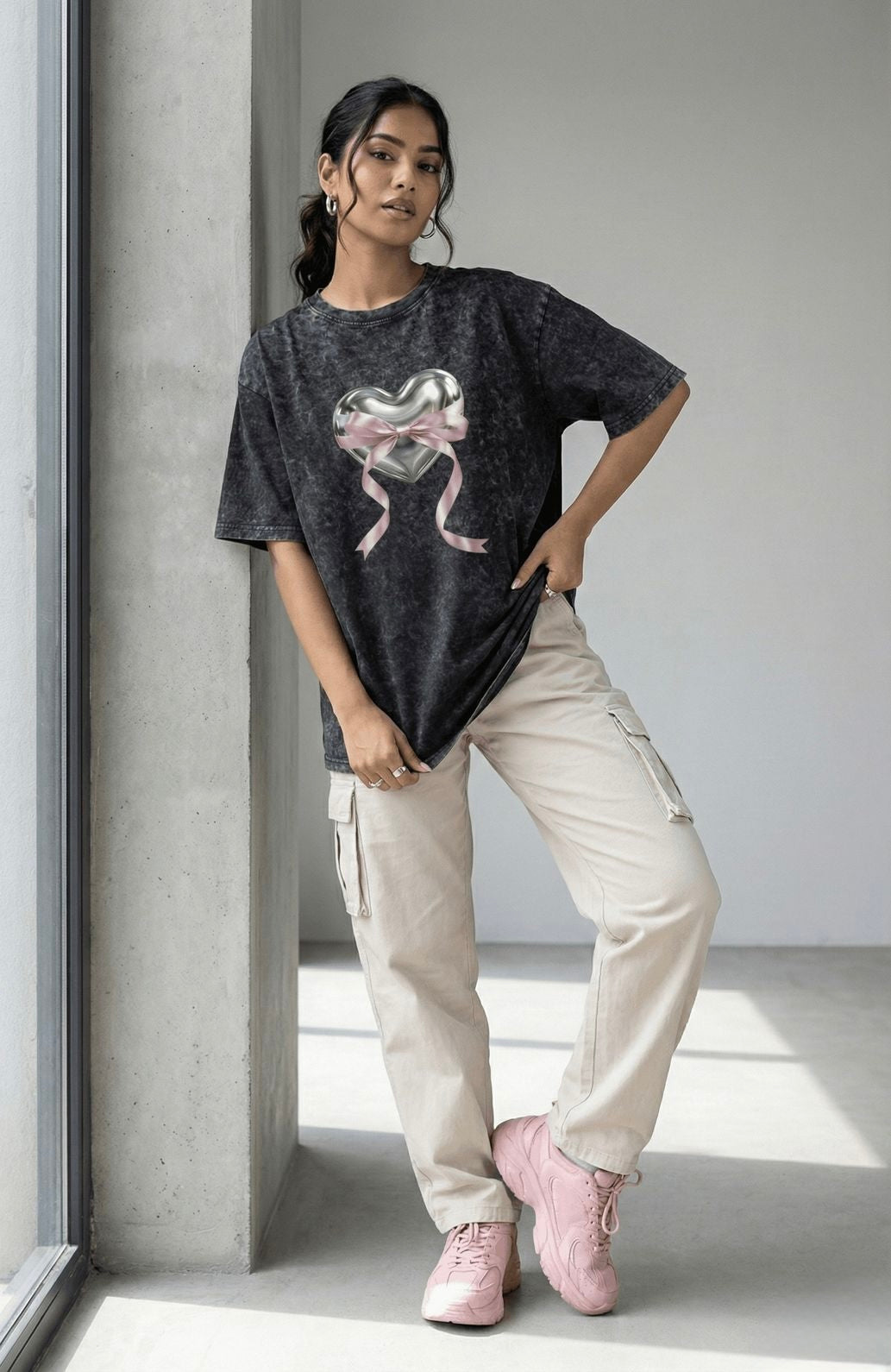 Liquid Love Tee For Women