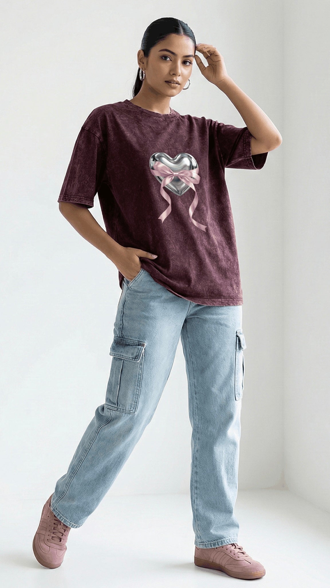 Liquid Love Tee For Women