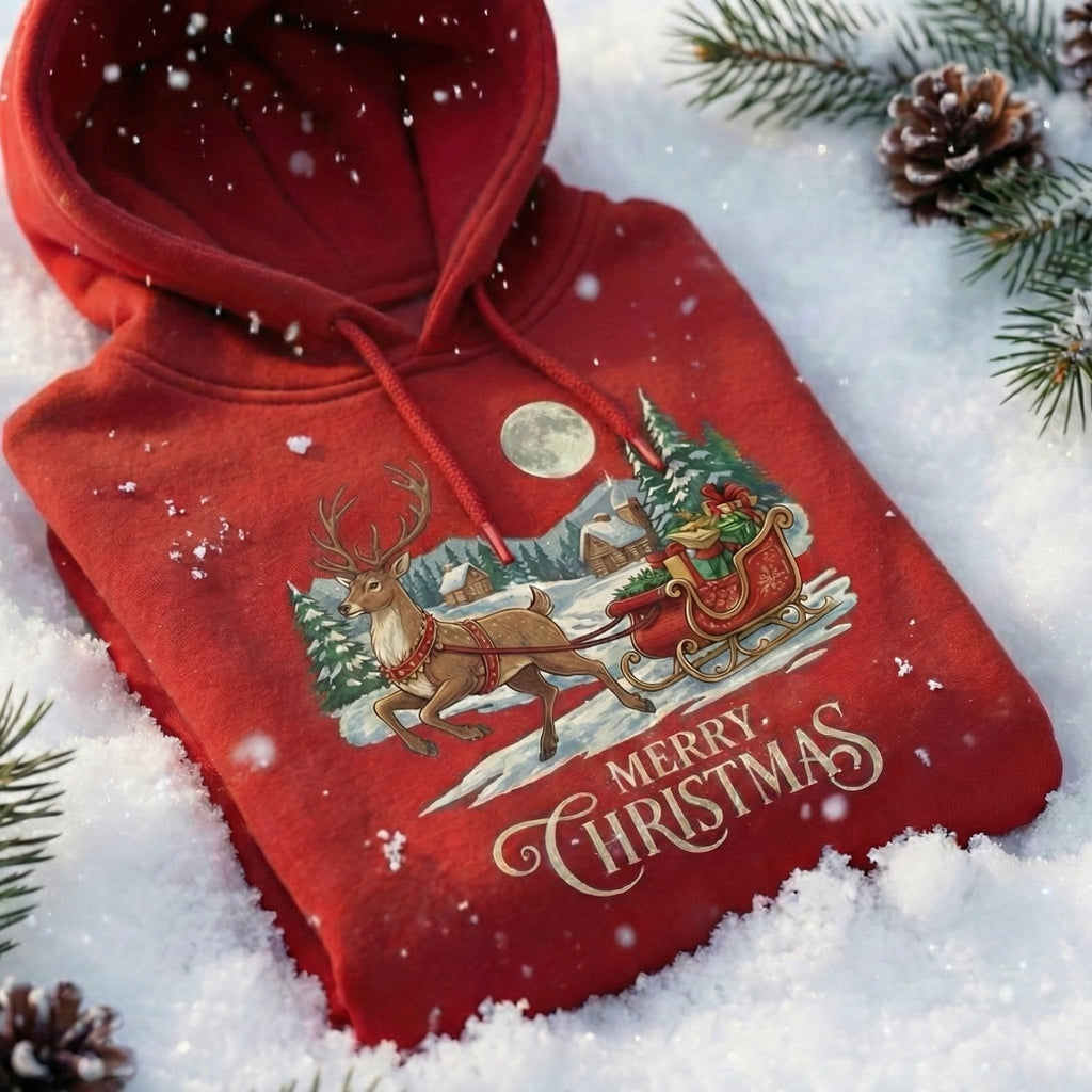 A Christmas Tale by Hamaire