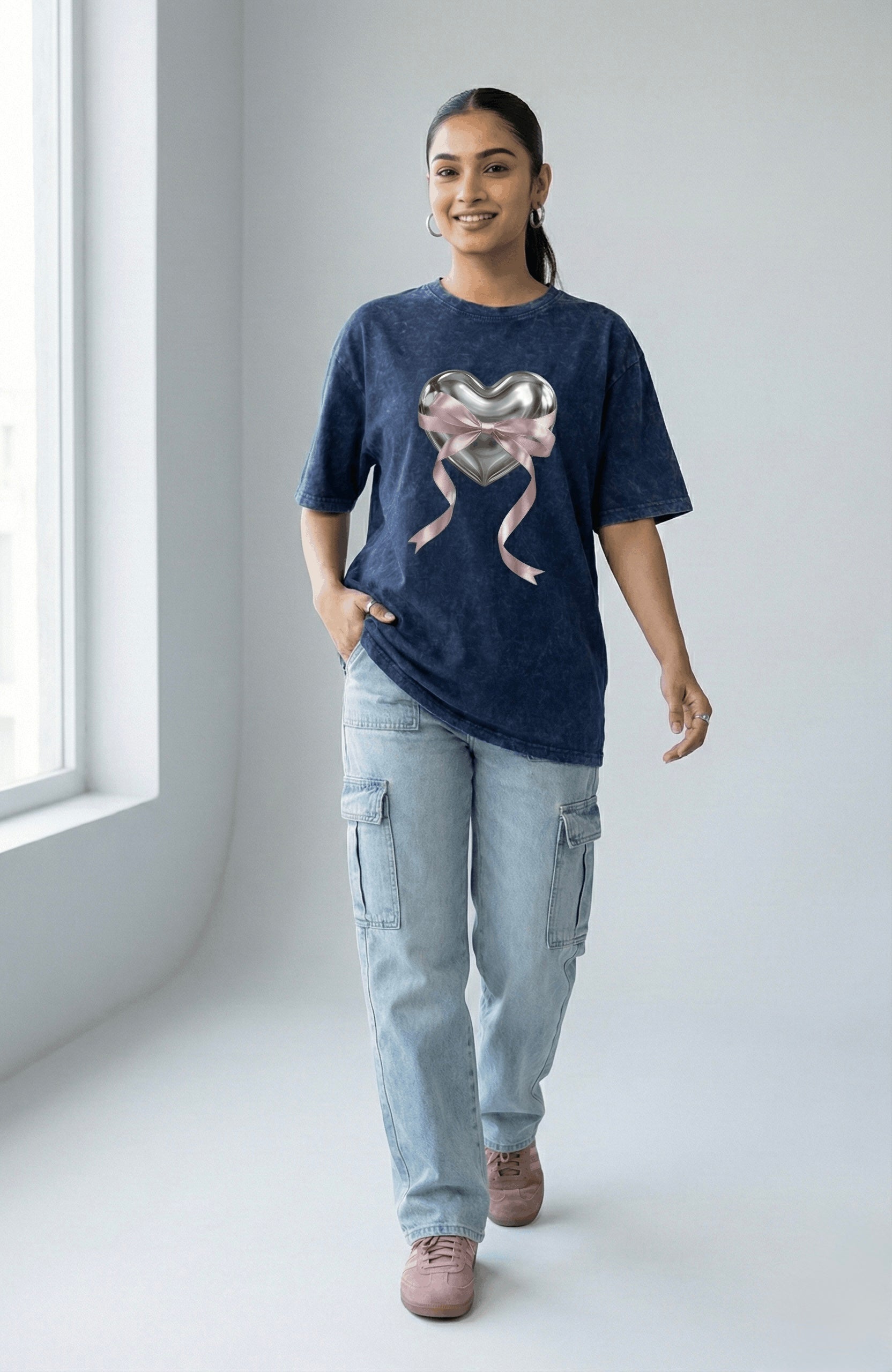 Liquid Love Tee For Women