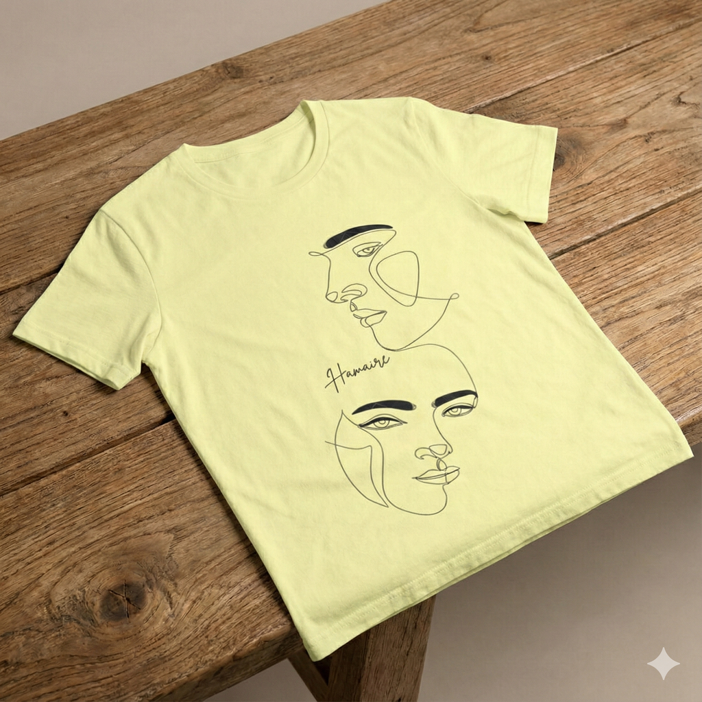 The Essential Fitted Tee Women