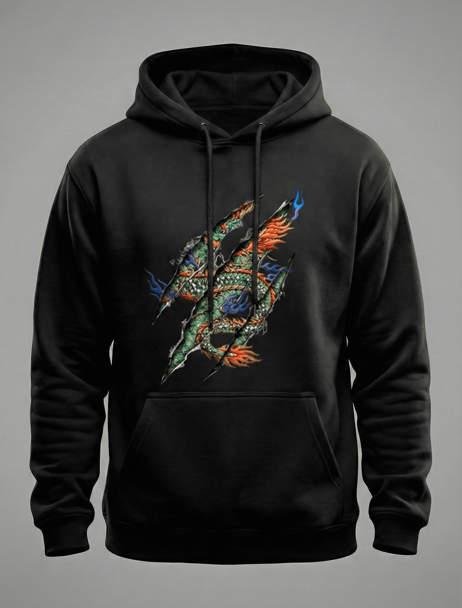 Ripped Dragon Soul (Regular fit)