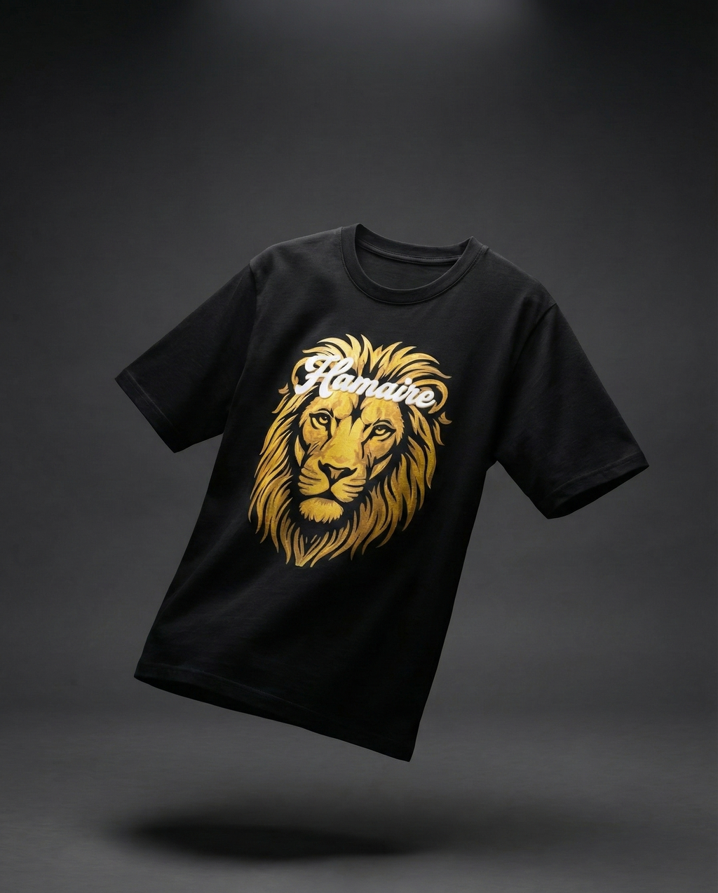 Hamairé Signature Lion Oversized