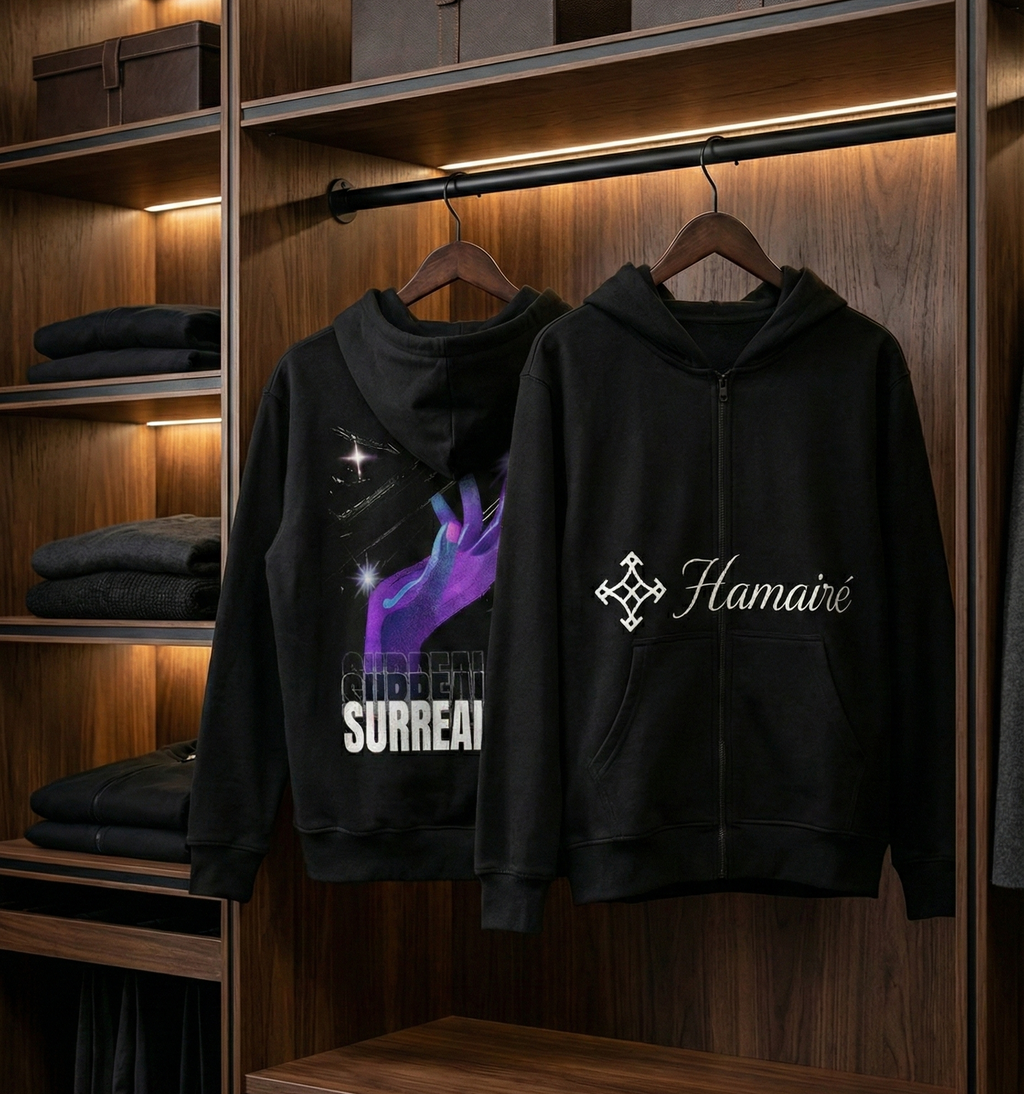 The Modernist Hoodie UNISEX (Men and Women)