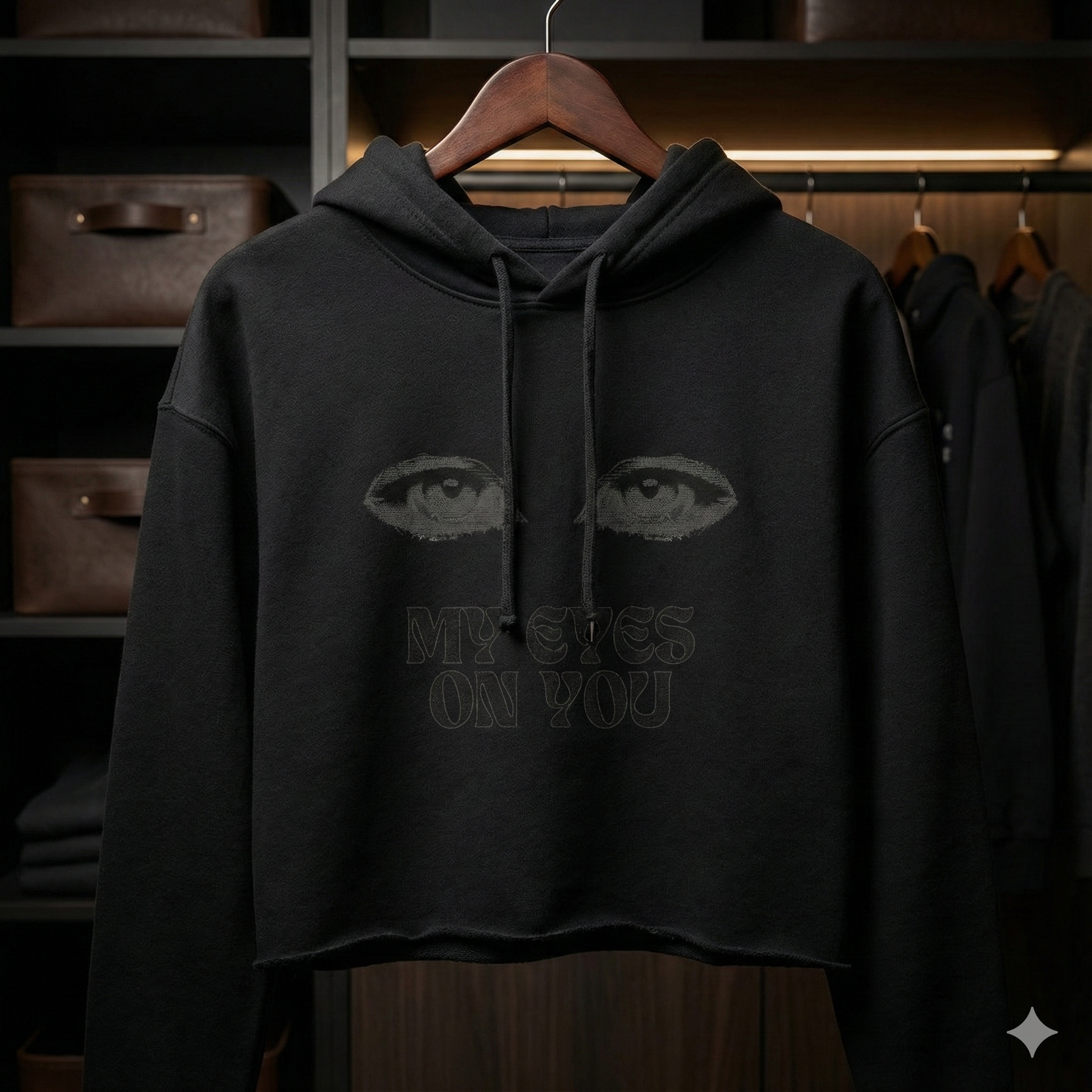 My eyes hoodie women