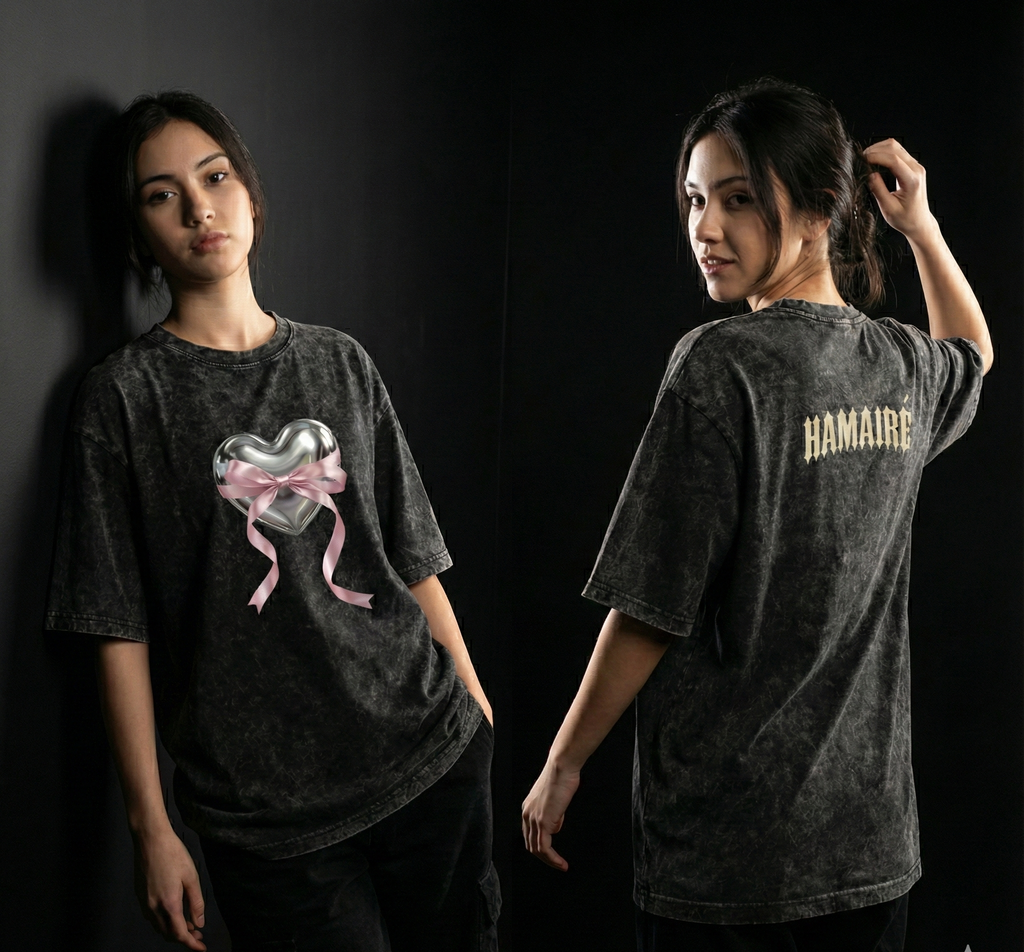 Liquid Love Tee Oversized