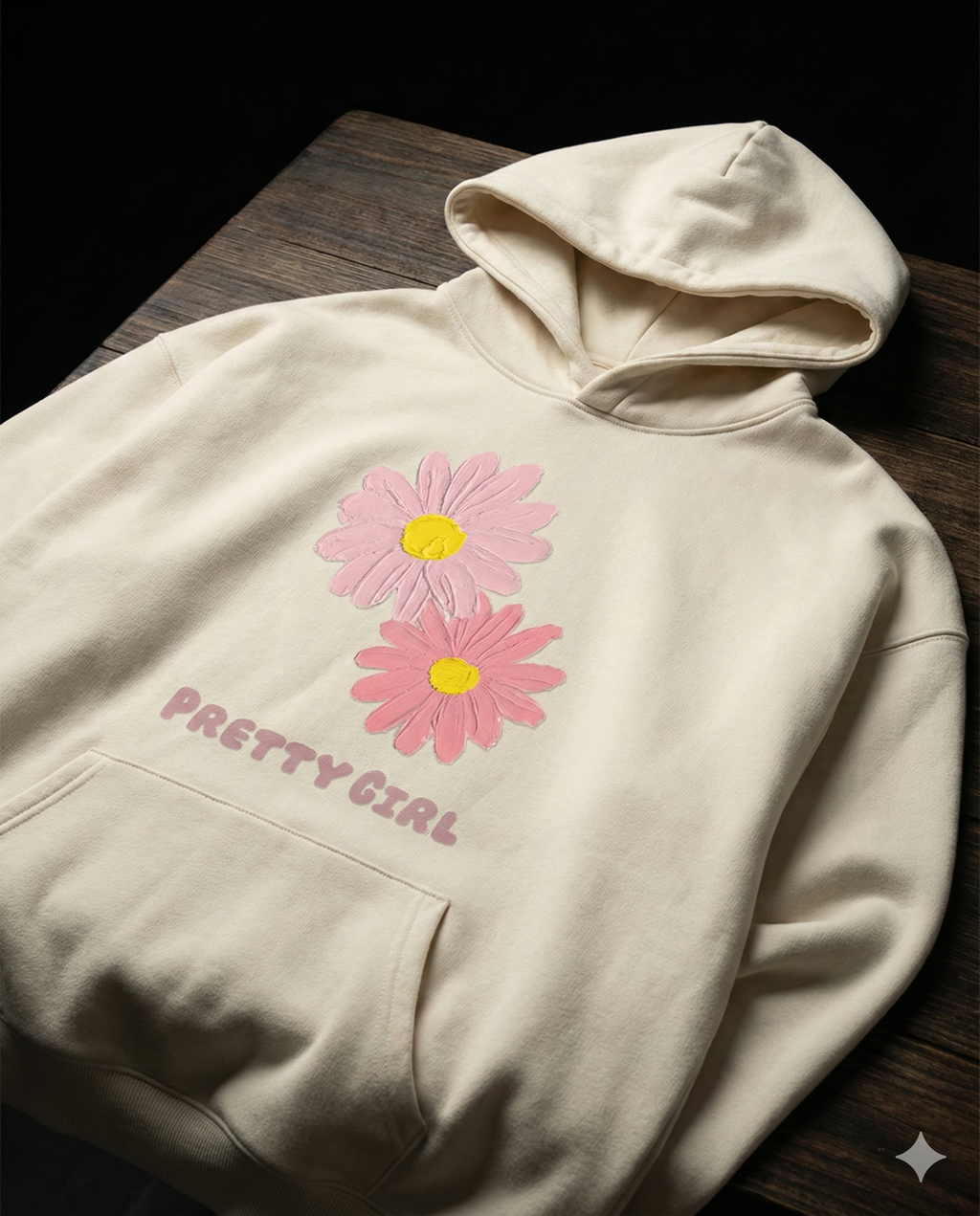 The Hamairé Femme Hoodie Women