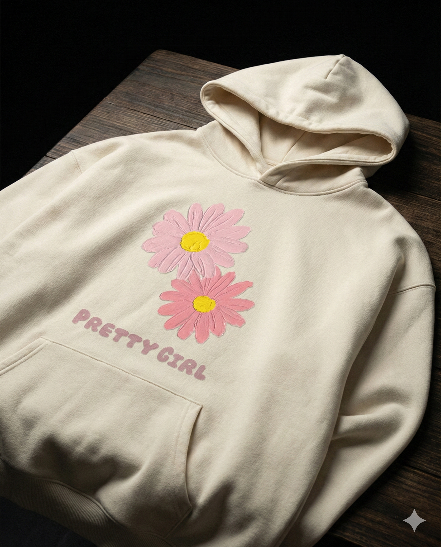 The Hamairé Femme Hoodie Women