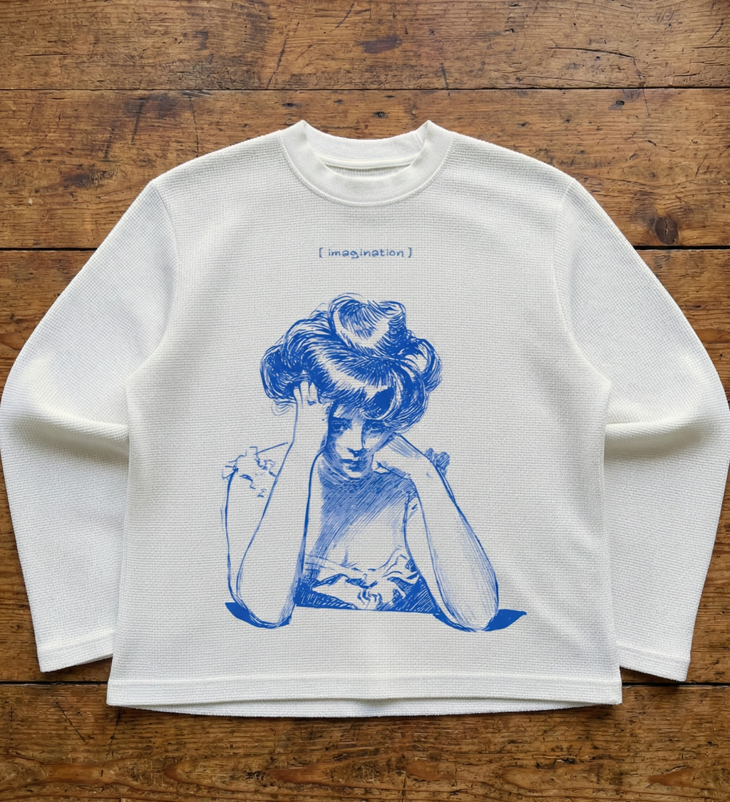 The Visionary Tee full sleeve Women