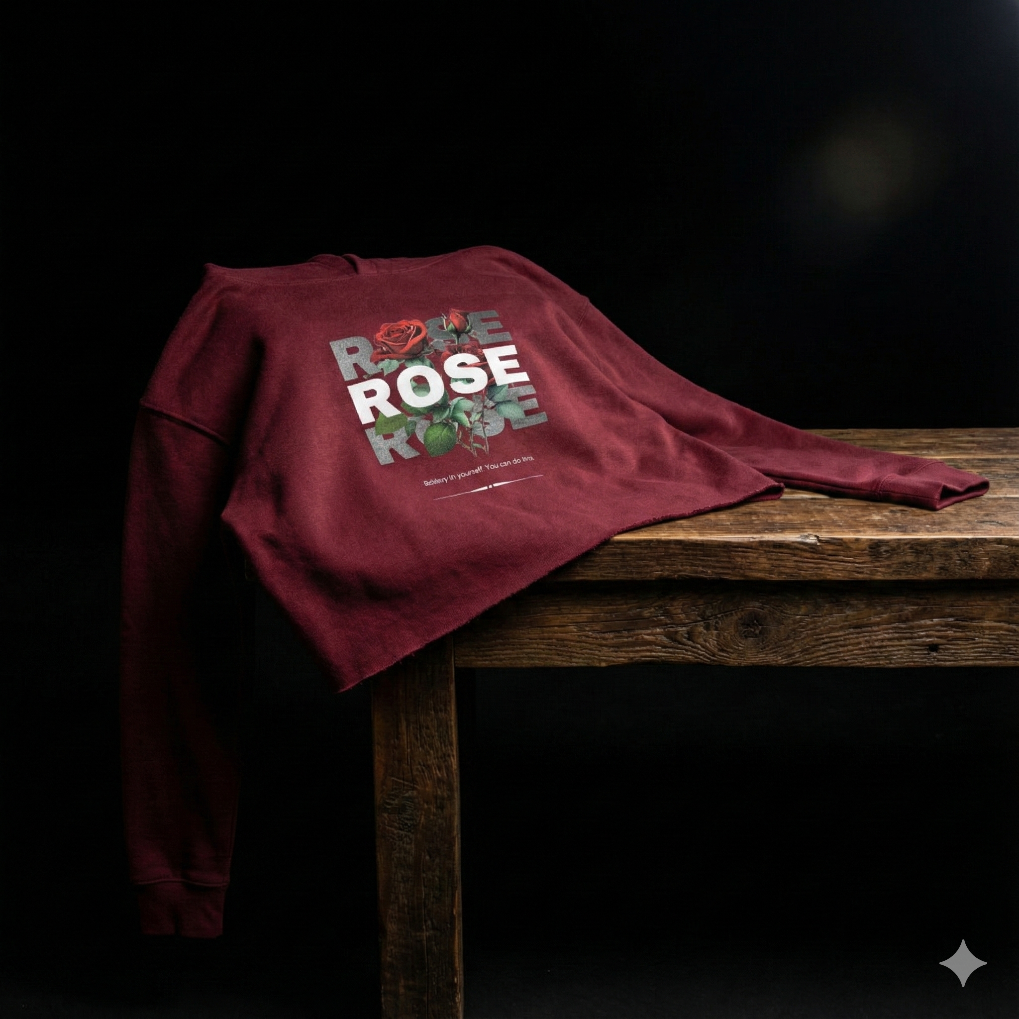 Hamaire Rose Hoodie Women