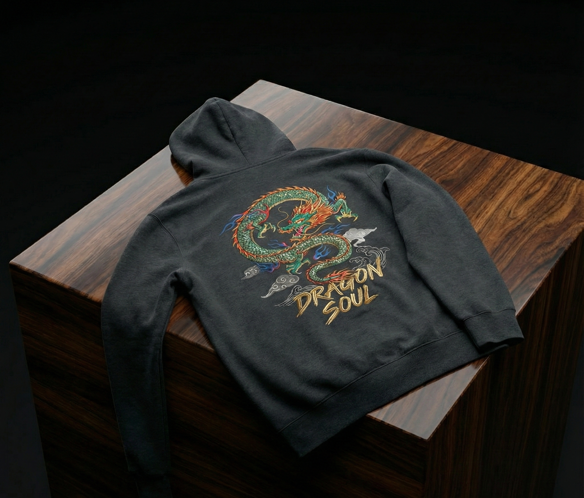 Dragon Edition Hamaire Hoodie UNISEX (Men and Women)